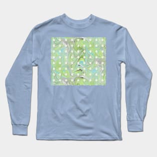 Daisy Chain Long Sleeve T-Shirt